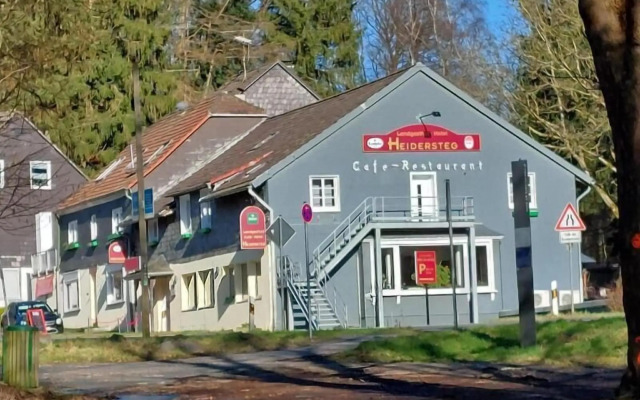 Hotel Restaurant Heidersteg