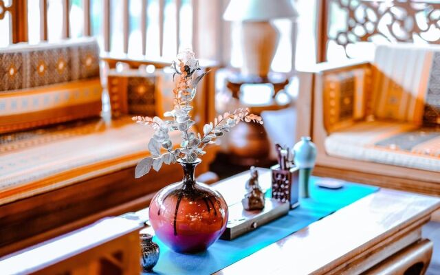 Vila Villa Resort In Town