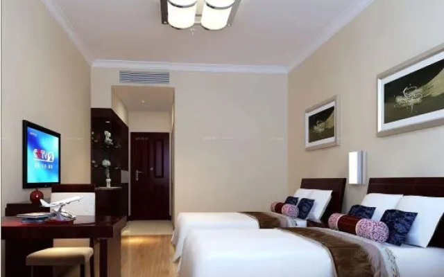 Jieyang 6 1 Hotel (Chaoshan Airport Branch)