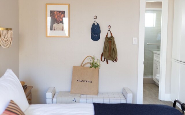 Seashore X by Avantstay Chic La Jolla Flat 5mins From the Beach!