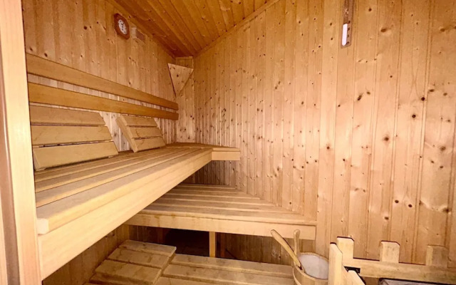 Apartment in Gstaad With Stunning Mountain Views