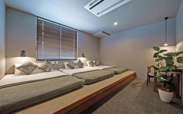 STAY&GO Minamisenba 2