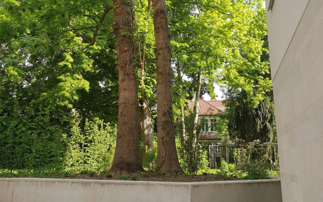 Luxusappartement in der Villa