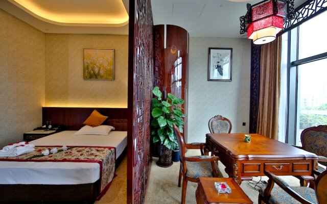 CYNN XANADU Hotel Chengdu