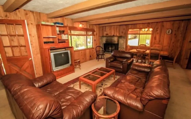 A Big Olympic Getaway