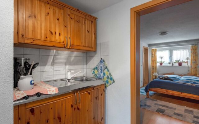 Pleasant Apartment in Bad Doberan near Sea