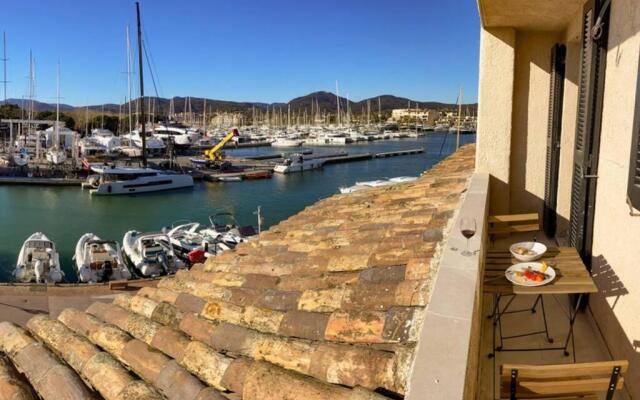 Modern Appartement - Les Pieds dans l'Eau - Saint-Tropez 4