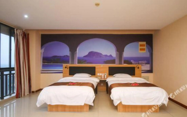 Shankee Hotel (Taizhou Xuzhuang)