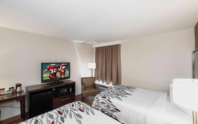 Red Roof Inn Roanoke Rapids