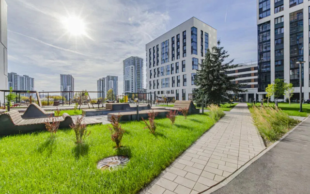 365 ключей на ул. Аделя Кутуя, д. 100