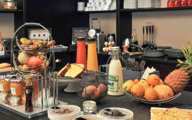 Mercure Paris Saint Cloud Hippodrome