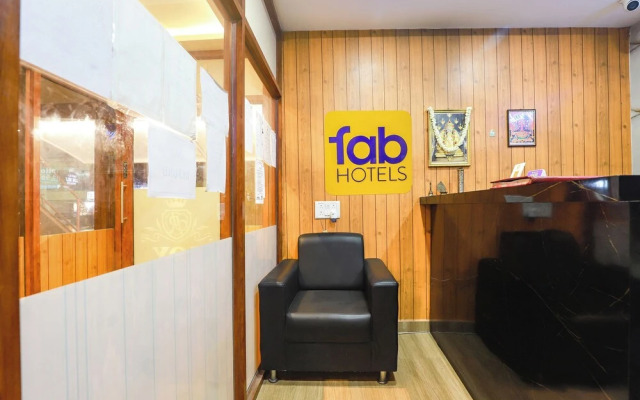 Fabexpress Joy Residency