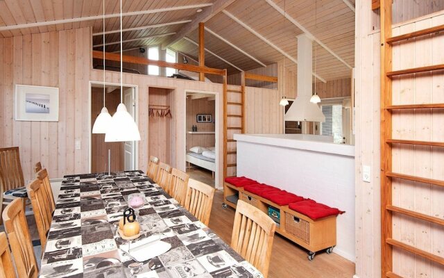 Cozy Holiday Home in Juelsminde With Swimming Pool