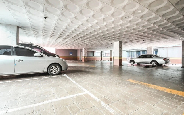 Jeonju Sinsigaji Hotel Pop