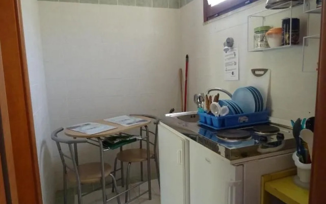 Casa per Ferie Villaggio Carovana