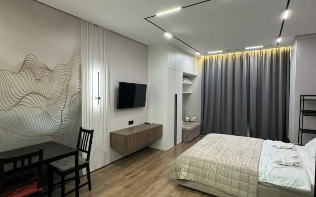 Апартаменты на Проспекте Мира, 95 ЖК Hill 8