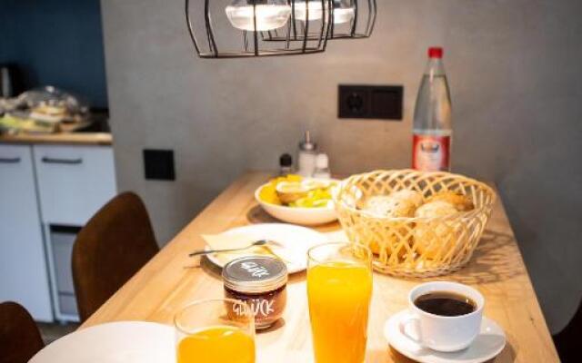 East Box 40a - Ferienhaus in Modern Art