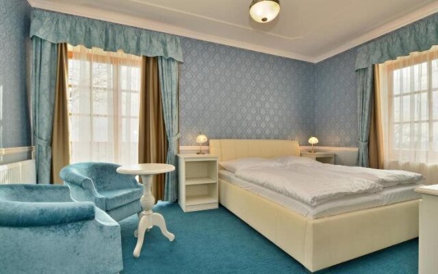 Hotel Gold Chotoviny