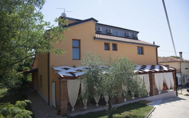 B&B Villa Istriana