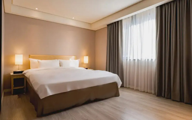 Taipei Hostel