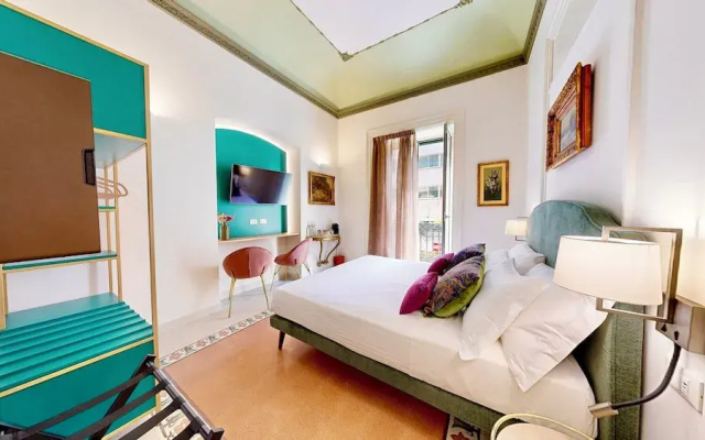 Palazzo Genuardi charming rooms