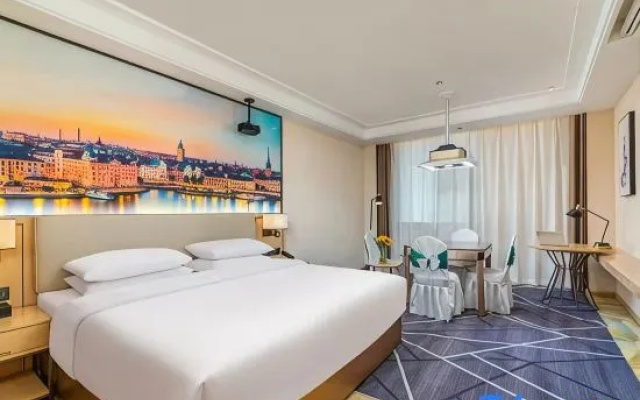 Vienna International Hotel (Xi'an Bell Tower Huimin Street Flagship Store) – Guest Rooms – Xi'an