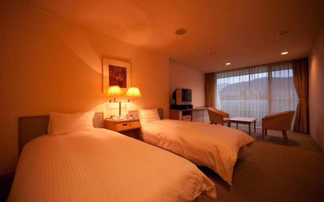 Kijima Kogen Hotel – Guest Rooms – Beppu