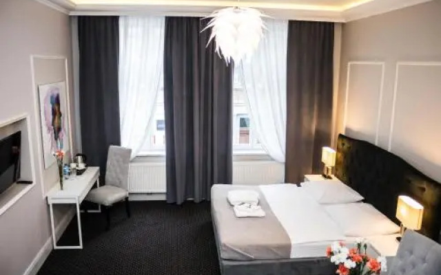 Aparthotel Platinum Apartamenty
