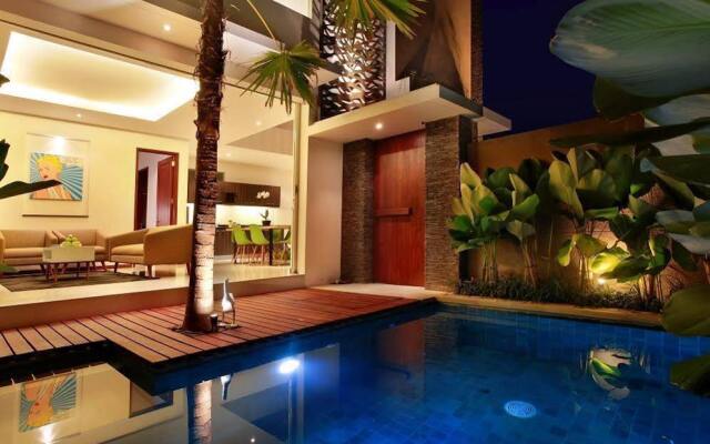 Townhouse at Brawa