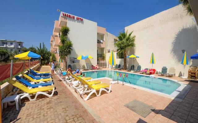 Vagelis Comfort Apartments