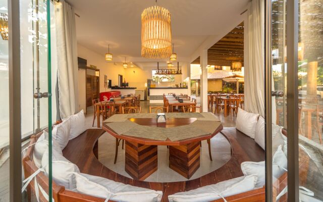 Porto Geraes Praia Hotel