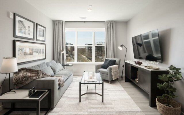 Luxury Apartments by Hyatus at Pierpont