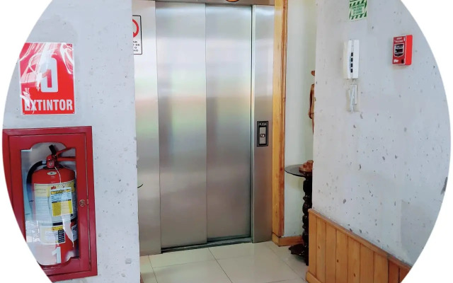 Hotel San Francisco Inn