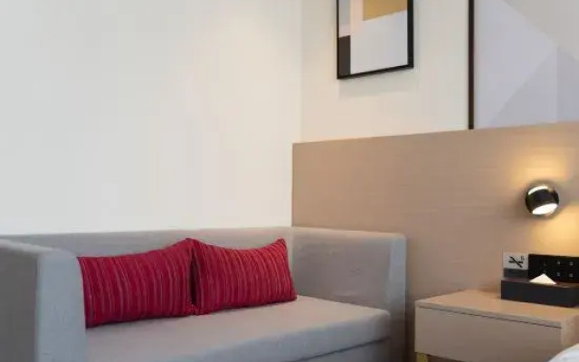 Borrman Hotel (Jiyang Ginza Plaza Store)