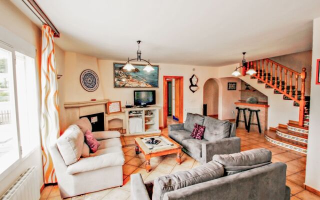 Angevic - a delightful villa located in the town of Moraira