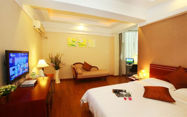 Jin Shang Hua Hotel Chengdu