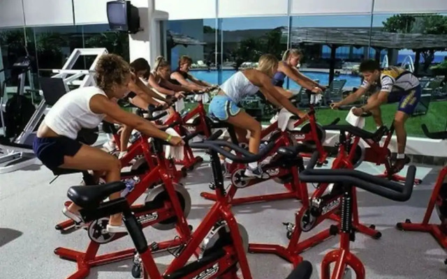 Condo in Ocean Front Resort