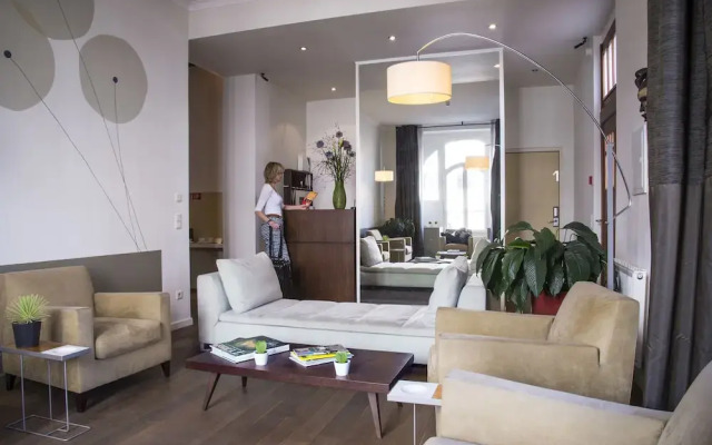 Key Inn Appart Hotels Belair