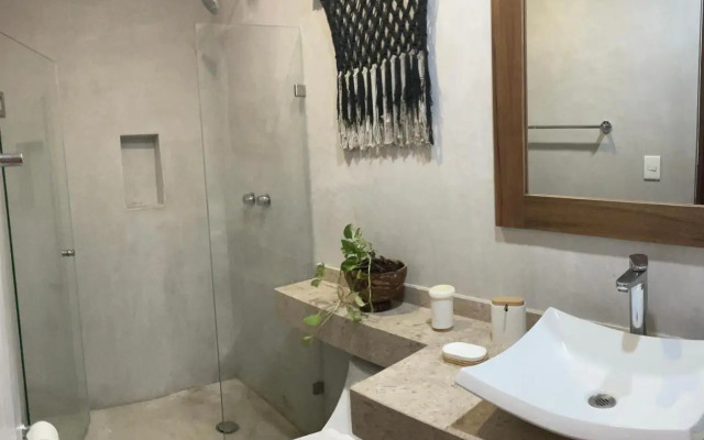 Taanah Poolview 1BR apartment Ecochic
