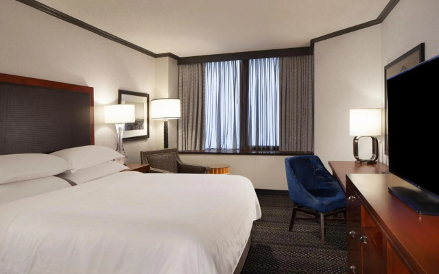 Sheraton Anchorage Hotel