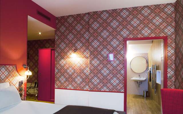 Hôtel Boris V. by Happyculture