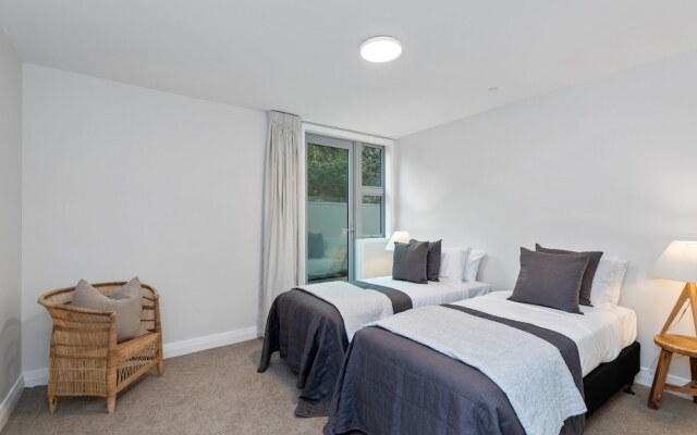 The Carlton Apartments