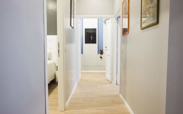 Angelina Rooms in Rome