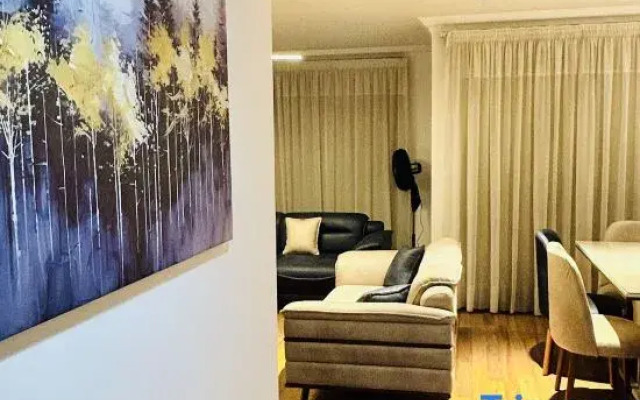 Your Elegant Flat in Cairo