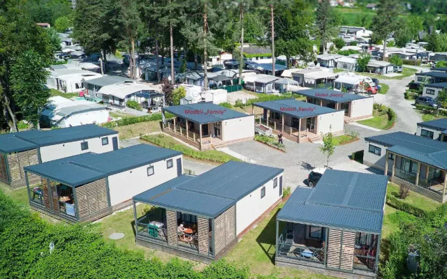 Gebetsroither am Camping Breznik