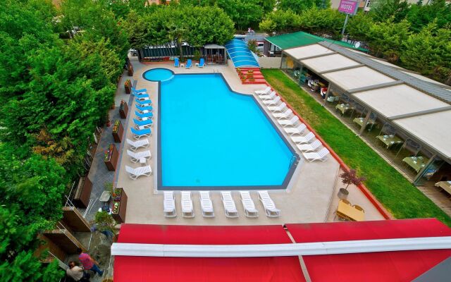 Beymarmara Suite Hotel