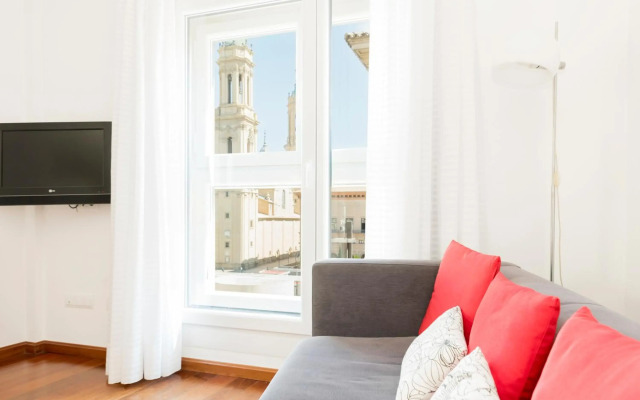 Apartamentos Turísticos Sabinas El Pilar