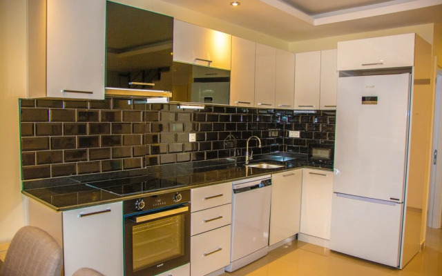 Brand new penthouse duplex apartment