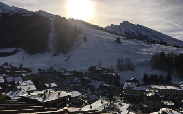 Duplex VUE IMPRENABLE, 2 chb, 2 Sdb, 6 pers