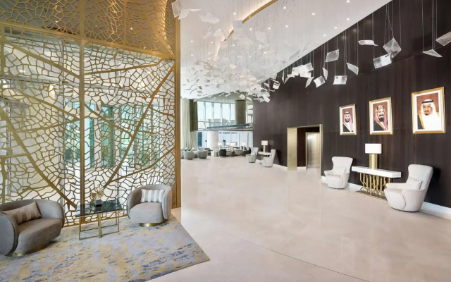 Hilton Riyadh Olaya